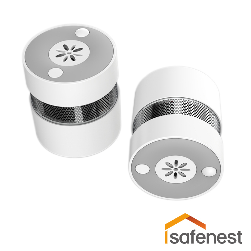 Sensor Smoke Detector Low Voltage