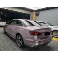 Ice Berry Pink car wrapping film