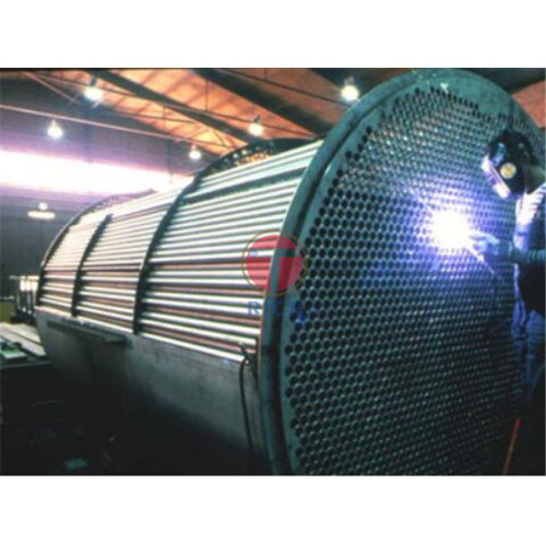 ASTM A179 Cold Drawn Boilers Tube