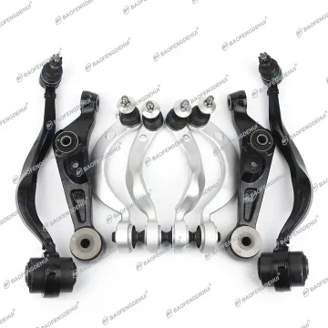 Front Suspension Control Arm Kits for Lexus LS460/LS600h AWD