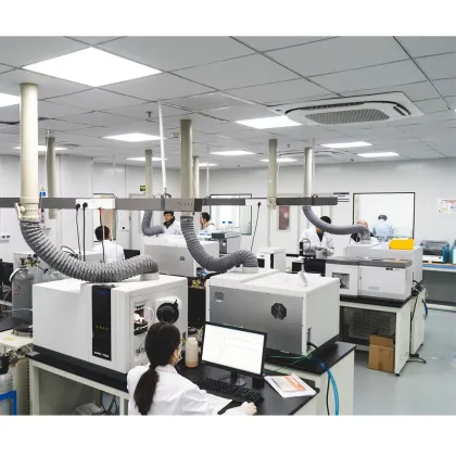 Scienovo ICP6000D High Performance ICP Optical Emission Spectrometer