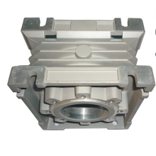 Custom OEM aluminum alloy automobile body parts