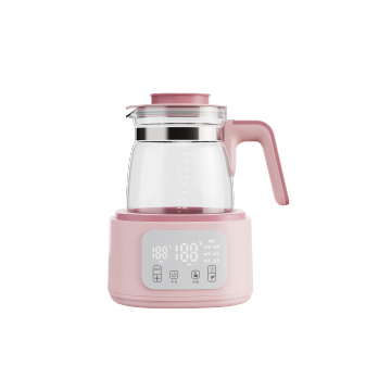 Intelligent Baby Milk Warmer for Glass Bottles