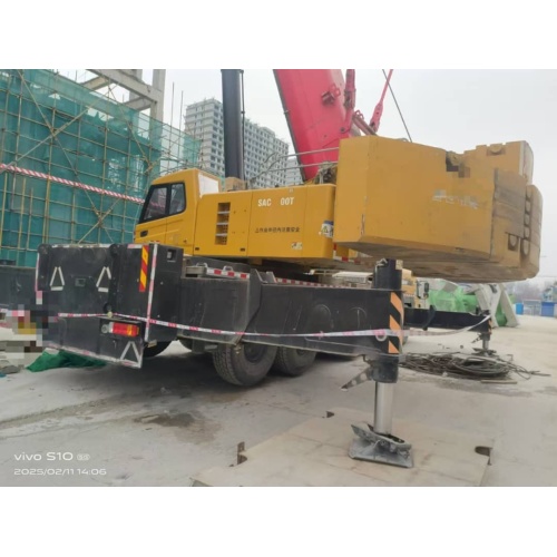 260 toneladas de guindaste todo-o-terreno para levantamento pesado