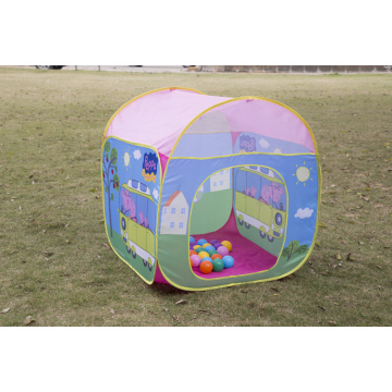 Tent Toy Kids Baby Castle Cute Soft