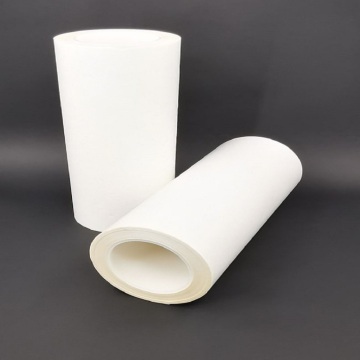 High elasticity adhesive film has strong adhesion