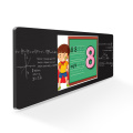 86 Inch Multimedia Smart Educatief Nano Schoolbord