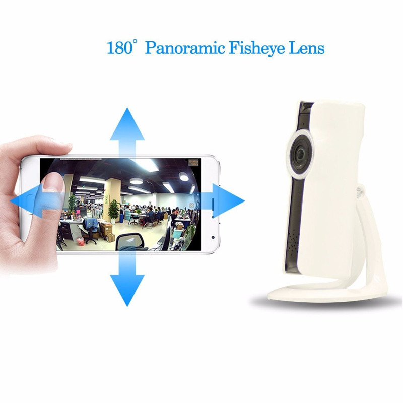 Hd Ip Camera