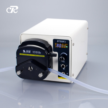 Ion Chromatography Liquid Transfer Flow Peristaltic Pump