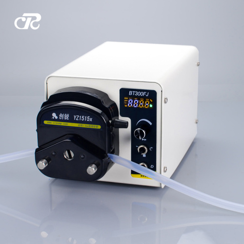 Laboratory Adjustable Speed Peristaltic Dosing Metering Pump