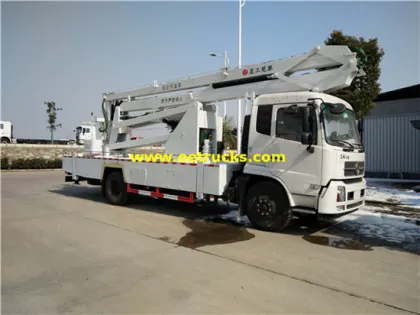 DFAC 20m Vehicle mounted Aerial Platforms