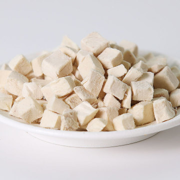 Factory Direct Natural Pet Food: Focus on Freeze-Dried Chicken Meat Cat Snacks