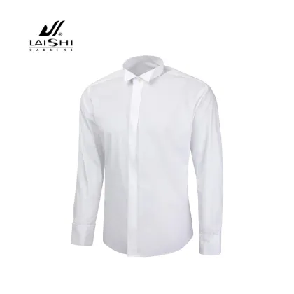 Stylish Dress Shirt & Tuxedo Shirt Combo