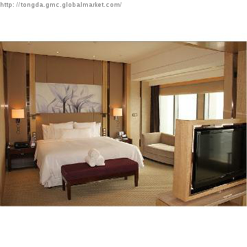 Tongda Hotel furniture,Bedroom furniture,Guestroom Furniture