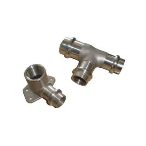 Sand Casting Mechanical Parts lost wax casting steel casting parts Factory