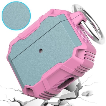 เคสหูฟังสุดหรูสุดหรูสำหรับ AirPods Pro 2 3 4 สูงสุด