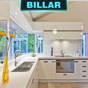 European standard modern lacquer complete kitchen units simple designs