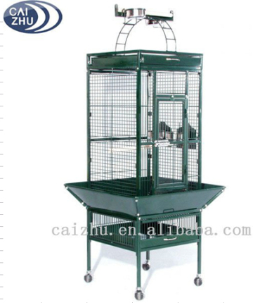 Playtop Parrot Cage