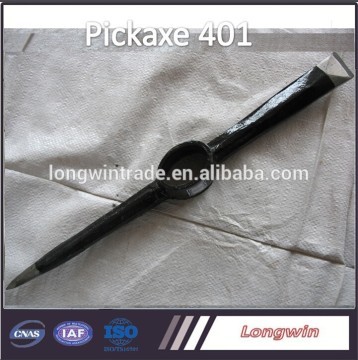 High quality steel forged pickaxe P401