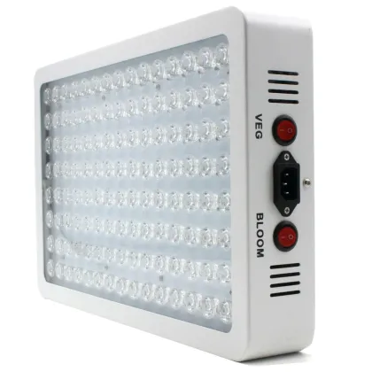 Better than mars ii led grow light 600w Fruit Green Full spectrum 5w led grow light