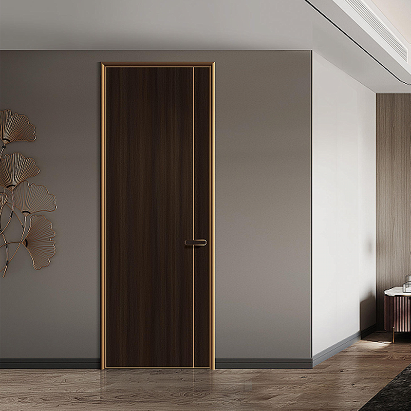 Wood Wpc Door