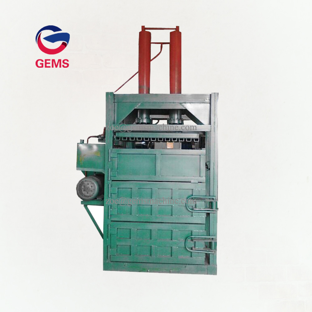 Aluminum Can Baler Sale Baler Machine Beer Cans