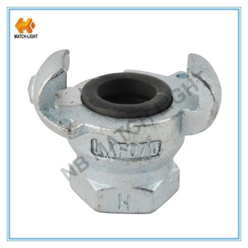 Australian Type Carbon Steel Female Claw Coupling
