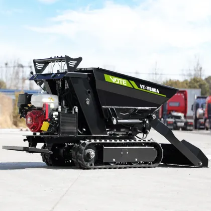Jining VOTE Machinery Technology Co., Ltd. - 500kg Mini Diesel Dumper Truck