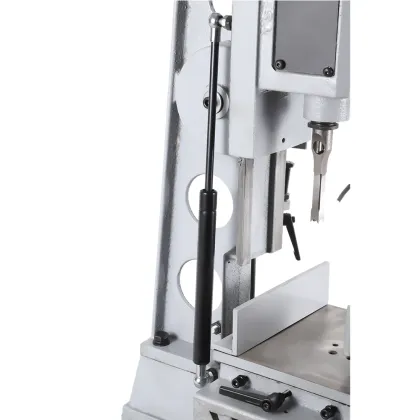 Portable Door Lock Mortising Machine with Customizable Tenon and Hollow Chisel