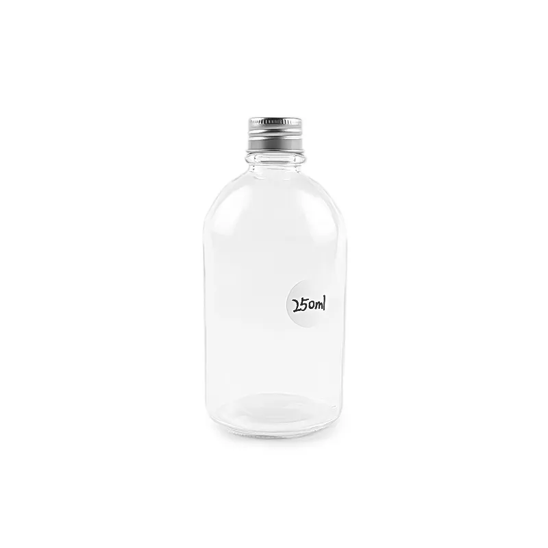 250ml Glass Bottle