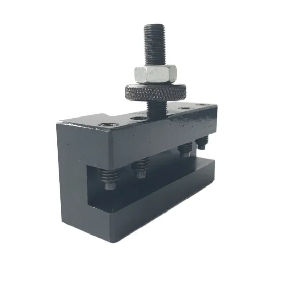 USA Piston Type Lathe Quick Change Tool Holders