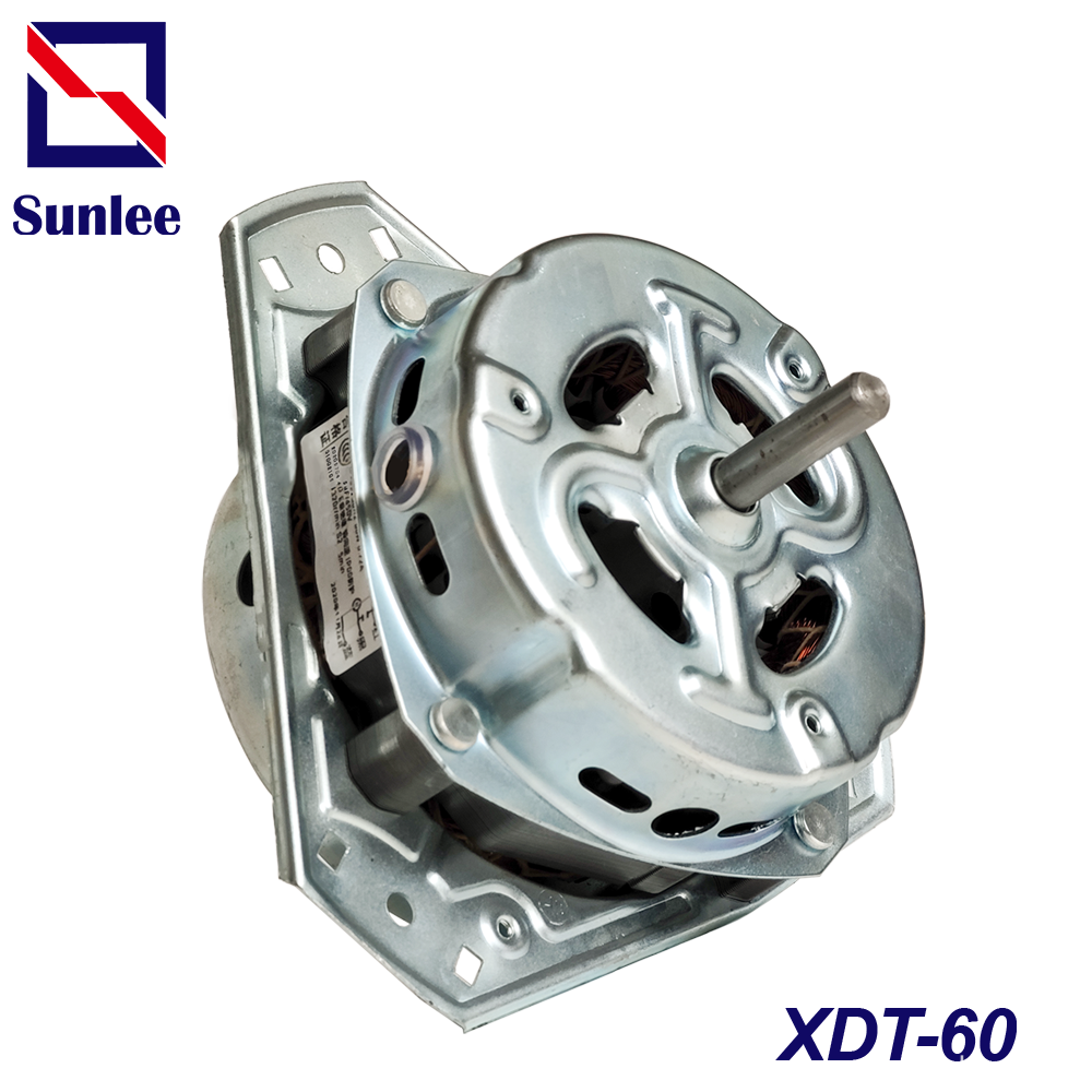 Motor de lavadora semiautomático XDT-60