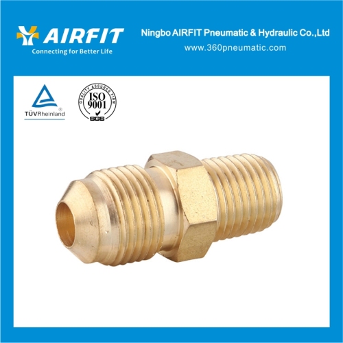 High Quality DOT Air Brake Copper Fitting with Factory Price