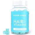 Adult Blue Bear Hair Growth Supplement Vitamins Gummies