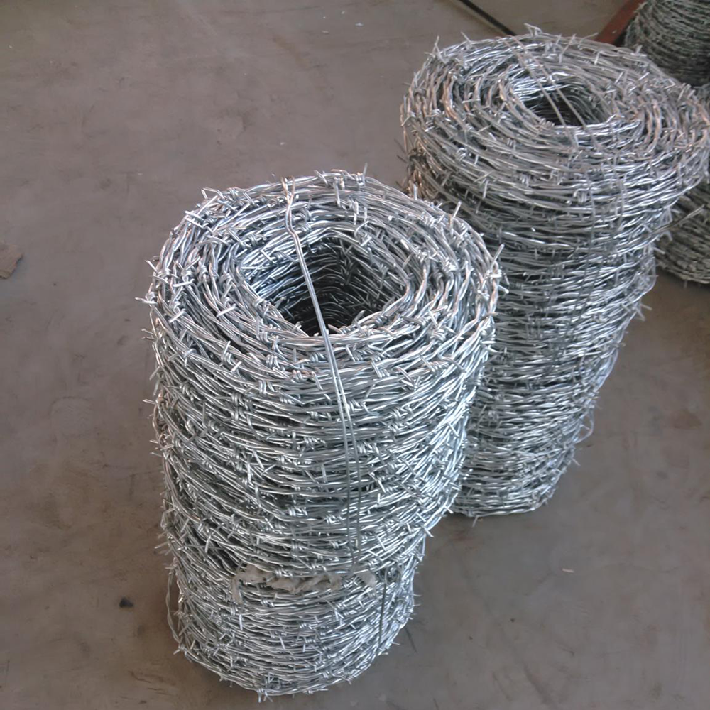 Brarbed Wire