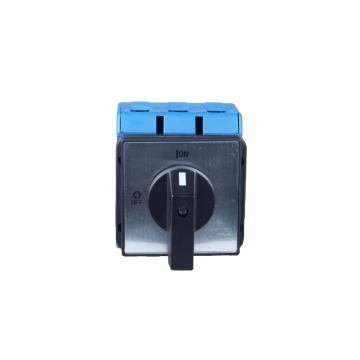 Cantak LW30-100 100A 3 Pole Rotary Cam Switch with CE Certificate