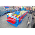 Aluminum Galvanized Metal Roofing Roll Forming Machine