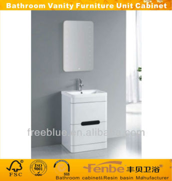 floor standing bathroom furniture