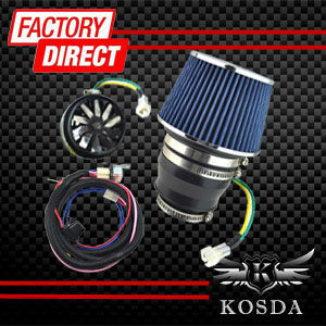 3'' Turbo Universal Supercharger