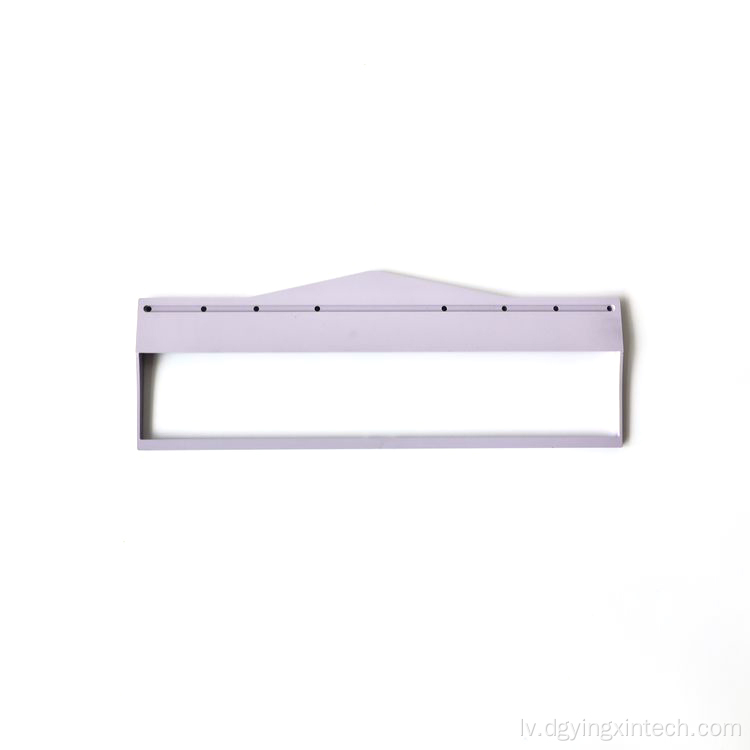 Pielāgoti OEM CNC apstrādes pakalpojumi Pielāgoti tastatūras