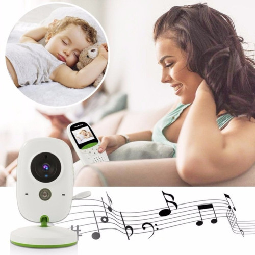 Video Wireless Baby Monitor with Camera