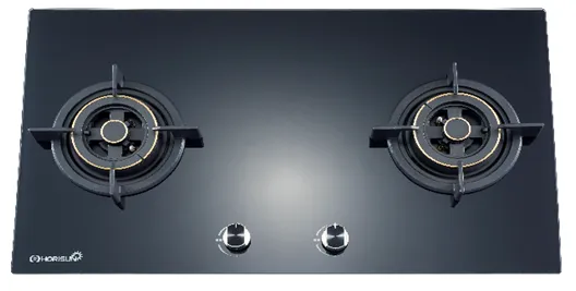 Gas stove 2 burner Enamel