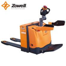 Electric Pallet Truck 2-3ton Load Capacity Hot Sale