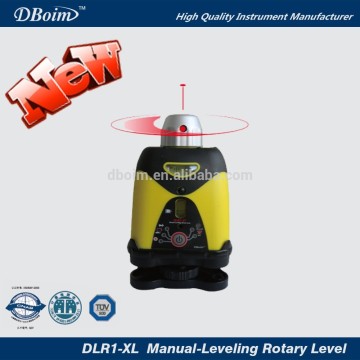 DLR2-XT Manual-leveling Rotry Laser