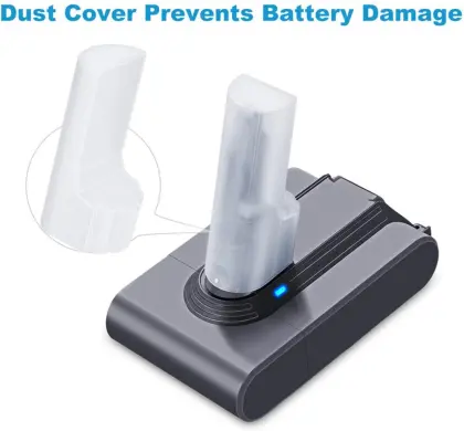 Dyson V7 sweeper robot Battery