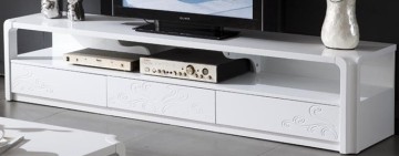Wooden Marble Tv Cabinet 634#