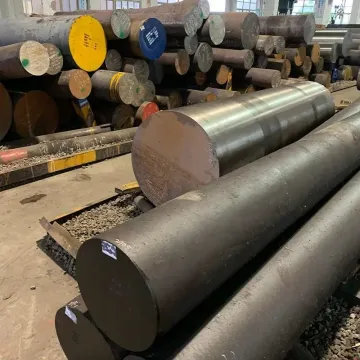 ASTM B574 Alloy Steel Round Bar