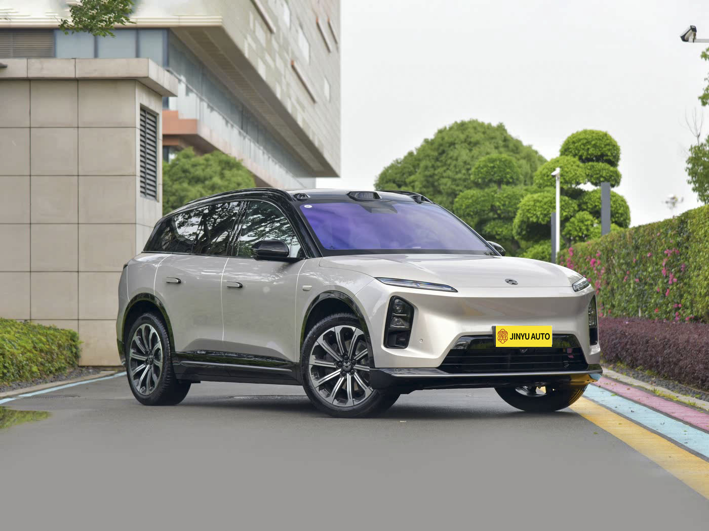 NIO ES6 2025