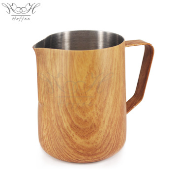 Unique Food Grade Milk Frothing Pitcher Espresso Cup