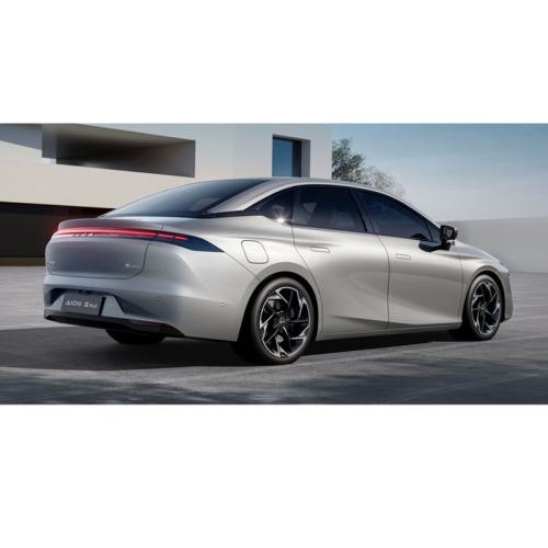 Vehicul electric Aion S cu